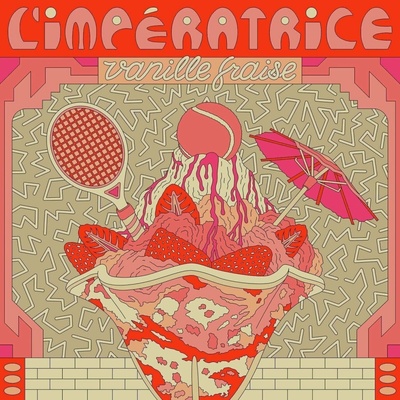 L'Impératrice - Vanille Fraise (RSD) (Single 12")