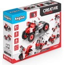 Engino Creative Builder 10 modelů