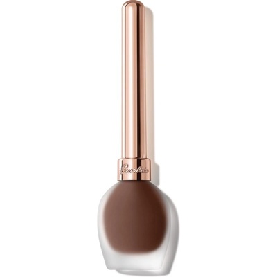 Guerlain Mad Eyes Intense Liner dlouhotrvající tekuté oční linky 02 Glossy Brown 5 ml – Zboží Dáma