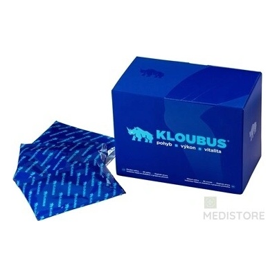 ADC kloubus prášok vo vreckách 30 x 9 g