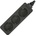 Xmart Разклонител Xmart GNB-03, 3 гнезда, 1.5 м, Черен (7248)