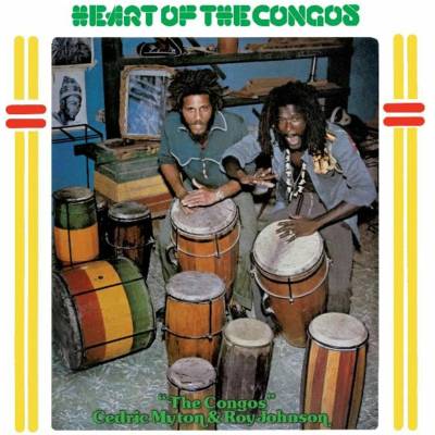 CONGOS - Heart Of The Congos LP