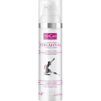Syncare StriaHyal masážny krém proti striám 75 ml