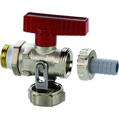 Vypouštěcí kohout 1/2" přímý (SIMPLEX)
