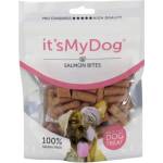 It' s My Dog It`s My Dog лакомство за кучета, хапки със сьомга, 85 г