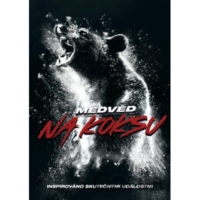 Medvěd na koksu DVD