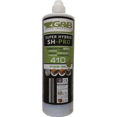 Kotva chemická 410ml - Polyester