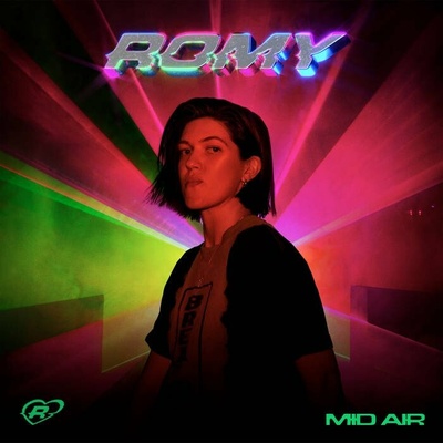 ROMY - MID AIR CD