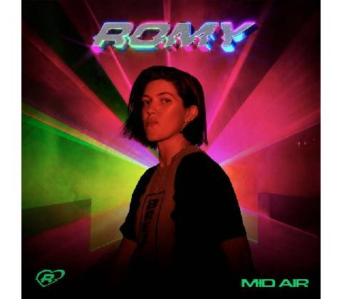 ROMY - MID AIR CD