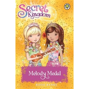 Secret Kingdom: Melody Medal (ISBN: 9781408332887)