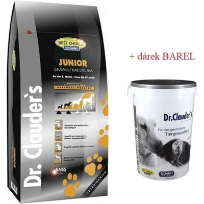 Best Choice Junior Small & Medium Breed 12,5 kg