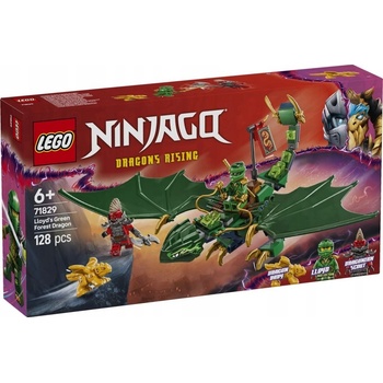 LEGO® NINJAGO® 71832 Drak chaosu Thunderfang