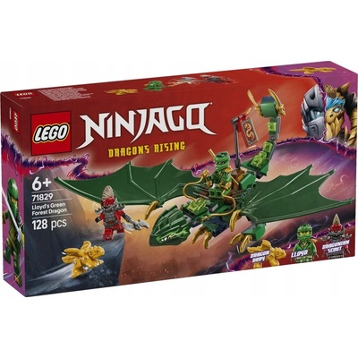 LEGO® NINJAGO® 71701 Kai a ohnivý drak