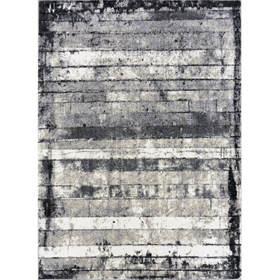 Berfin Dywany Aspect 1903 Beige grey Šedá