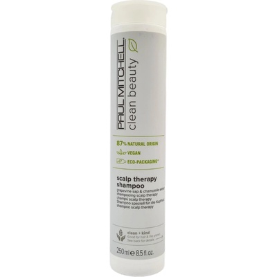 Paul Mitchell Clean Beauty Scalp Therapy Shampoo 250 ml