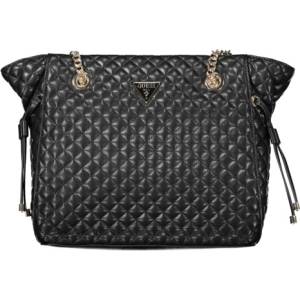GUESS Чанта за жени guess jeans, Размер uni, Цвят Черен (eqg954122_neblack)