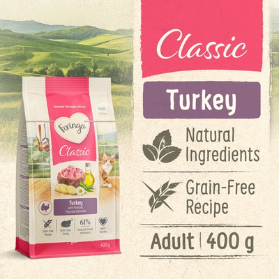 Feringa Adult Classic morčacie 0,4 kg