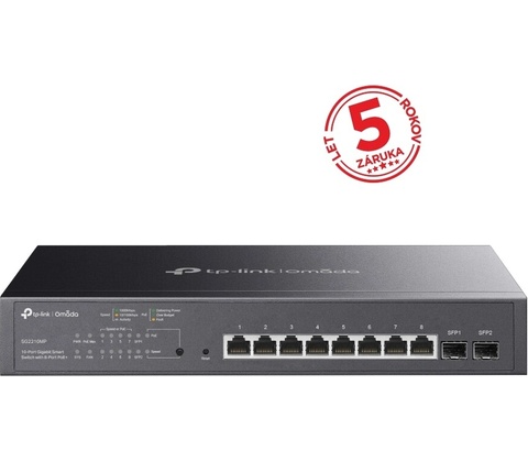TP-Link TL-SG2210MP