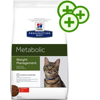 Hill's Prescription Diet Metabolic Weight Management kuřecí 8 kg