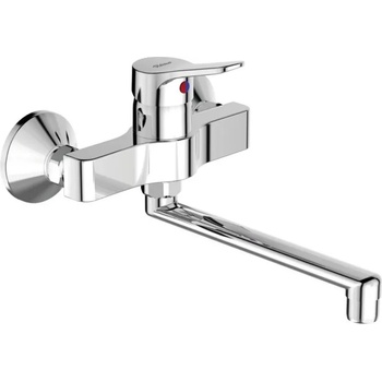 Image 1 of Vidima Смесител стенен за умивалник, VIDIMA Scorpio - BC165AA (66732)