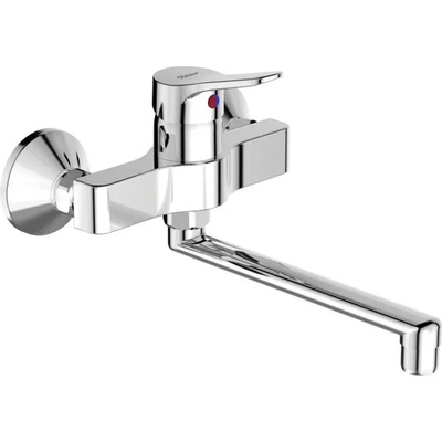 Vidima Смесител стенен за умивалник, VIDIMA Scorpio - BC165AA (66732)