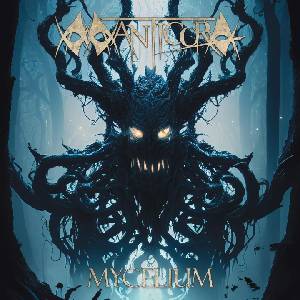 Mystic Production Manticora: Mycelium - CD (068407)