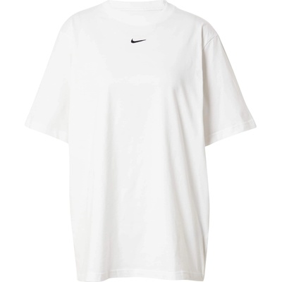 Nike Sportswear Тениска 'Essentials' бяло, размер XL