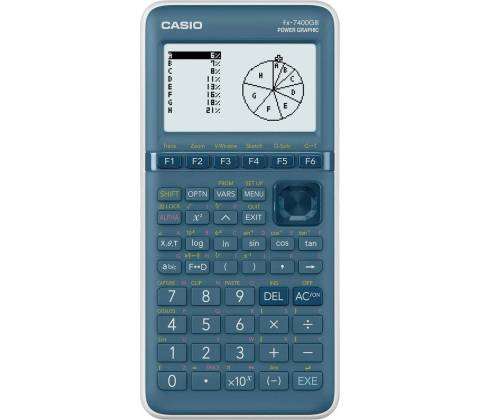 CASIO FX 7400G III