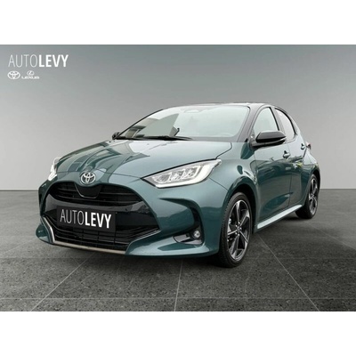 Toyota Yaris 1.5 Hybrid Style Plus 96 kW