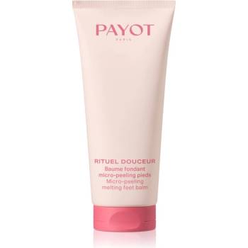 PAYOT Rituel Douceur Baume Fondant Micro-Peeling Pieds пилинг крем за ходила 100ml