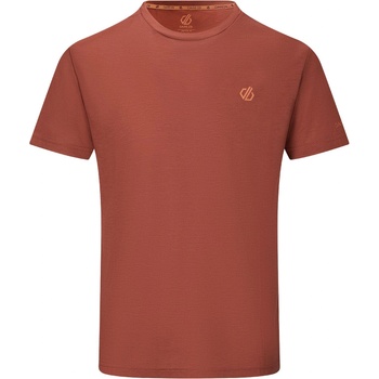 Dare 2b Agile Short Sleeved Tee Размер: L / Цвят: кафяв