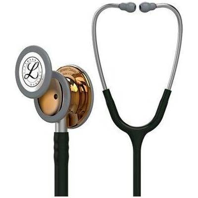 3M Littmann Classic III Black, Cooper Finish - 5646
