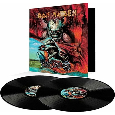 Iron Maiden - Virtual Xi LP