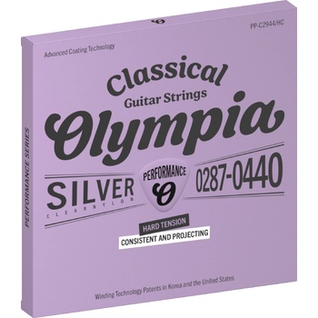 Olympia PP-C2944/HC Найлонови струни за класическа китара (PP-C2944/HC)