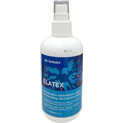 Dr. Schutz Elatex Univerzálny odstraňovač škvŕn 200 ml