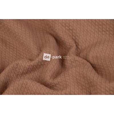 de-park Úplet 3D - lískový oříšek