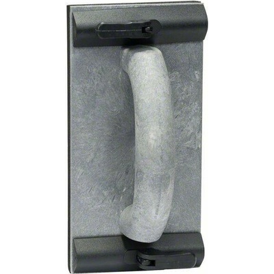 BOSCH Rucní bruska s rukojetí a upínacím zarízením 93 x 185 mm