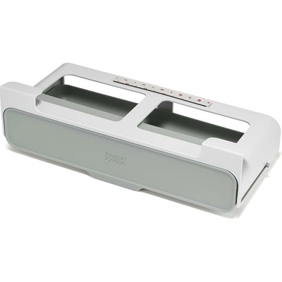 Polička na kořenky výklopná Joseph Joseph CupboardStore 8500021 | Stone