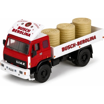 Seva Monti System 1450 Liaz Kŕmenie ZIRKUS BUSCH BEROLINA