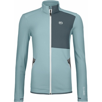 Fleece Jacket Women's Glacier Grey