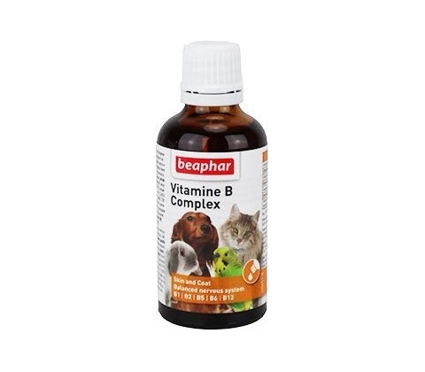 Beaphar Vitamin B Complex 50 ml