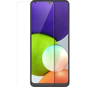 araree защитно закалено стъкло - Samsung Galaxy A22 LTE - Прозрачно KP31086