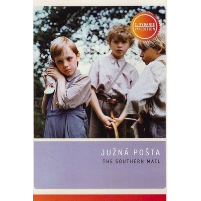 Južná pošta /1987 DVD
