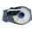 Canon TM-LTC9W, 9mm x 30m, Бял оригинална лента (TM-LTC9W)