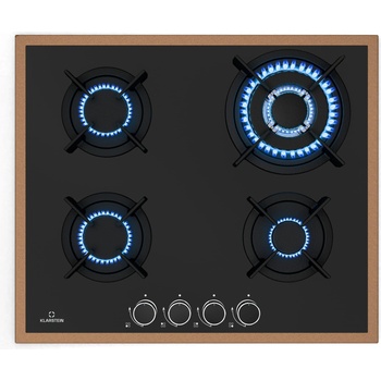 Klarstein Lumiflame (CP11-KL-LF-60cm-Bl)