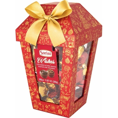 Sorini Bonboniéra Christmas Lantern 280 g