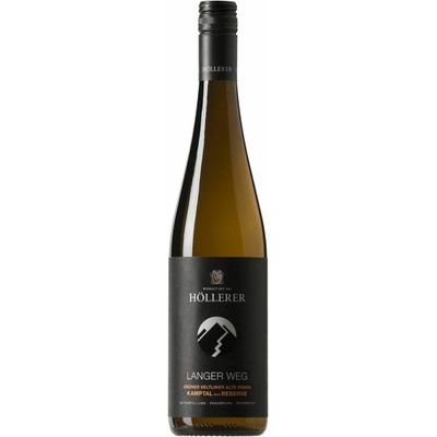 Alois Höllerer Grüner Veltliner Alte Reben Reserve DAC 2021 13,5% 0,75 l (holá láhev)