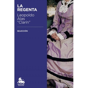 La Regenta. Selección (ISBN: 9788408174547)