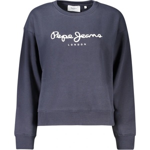 Pepe Jeans Дамски суитшърт с цип pepe jeans, Размер xl, Цвят Синьо (pl5800002baddy_bl594)