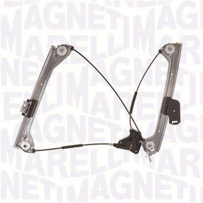 Zvedací zařízení oken MAGNETI MARELLI 350103170053